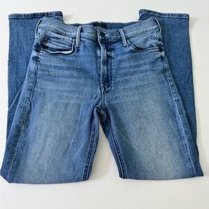 MOTHER THE MID RISE DAZZLER ANKLE